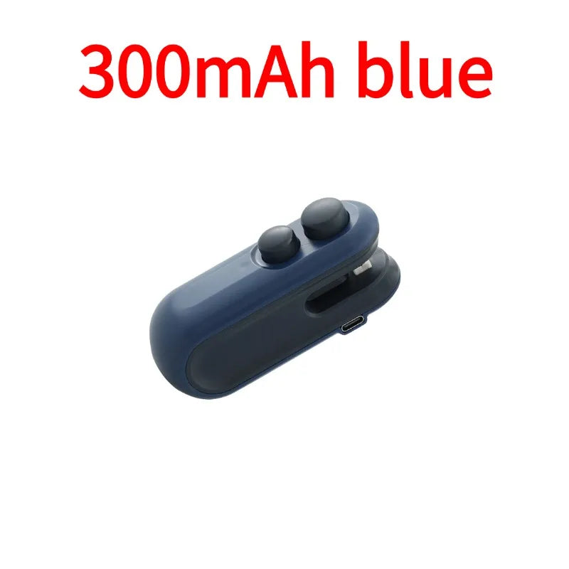 Mini Heat Bag Sealing