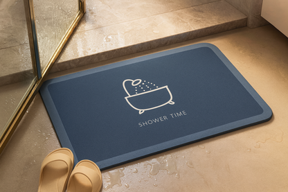 Absorbent Floor Mat – Anti-Slip