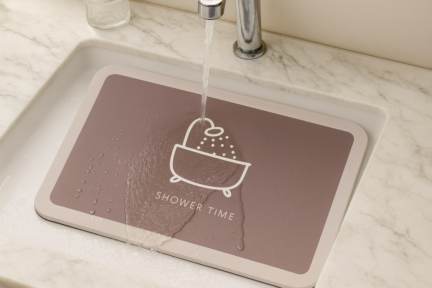 Absorbent Floor Mat – Anti-Slip