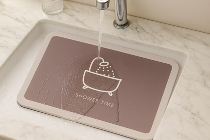 Absorbent Floor Mat – Anti-Slip