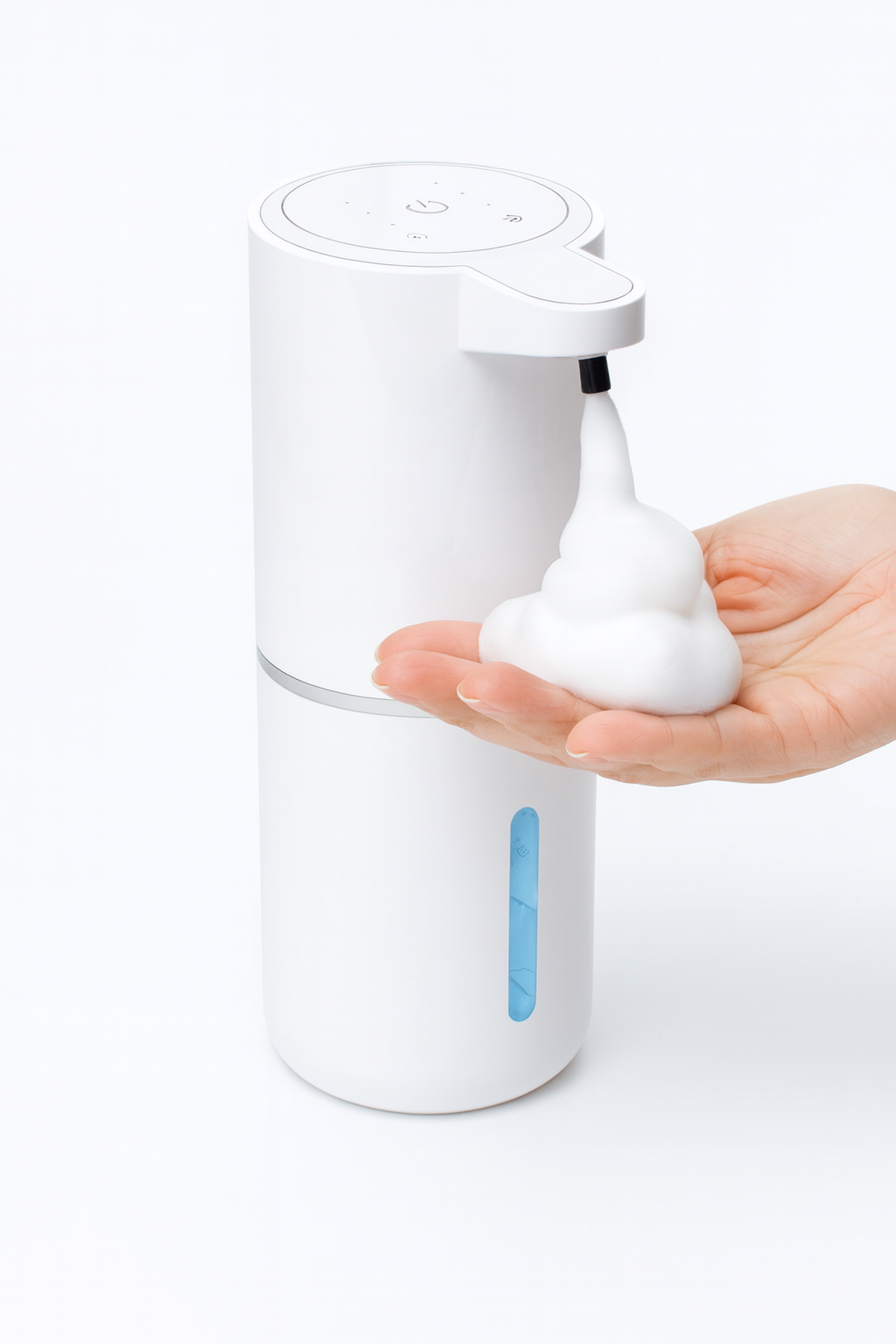 Automatic Foam Soap Dispenser