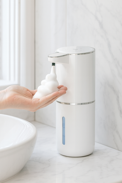 Automatic Foam Soap Dispenser