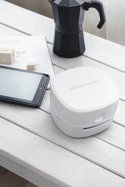Mini Desk Vacuum