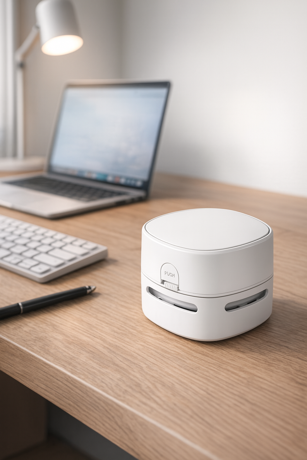 Mini Desk Vacuum