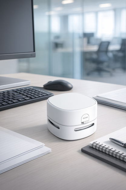Mini Desk Vacuum