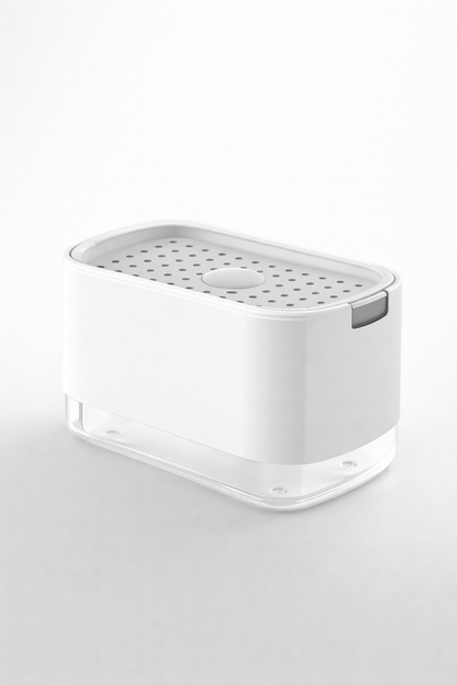 Press-Top Dish Soap Dispenser