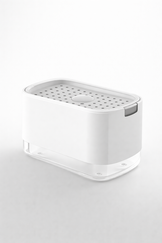 Press-Top Dish Soap Dispenser