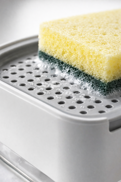 Press-Top Dish Soap Dispenser