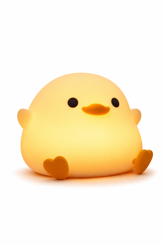 Cute Duck Night Light
