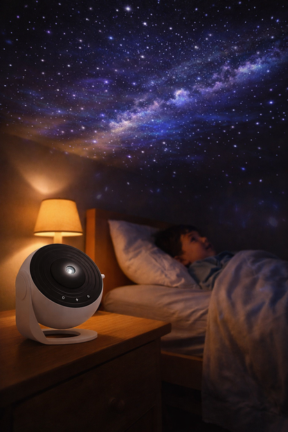 Galaxy Planetarium Projector