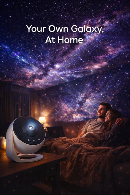 Galaxy Planetarium Projector