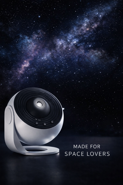 Galaxy Planetarium Projector