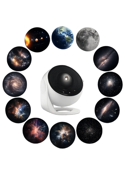Galaxy Planetarium Projector