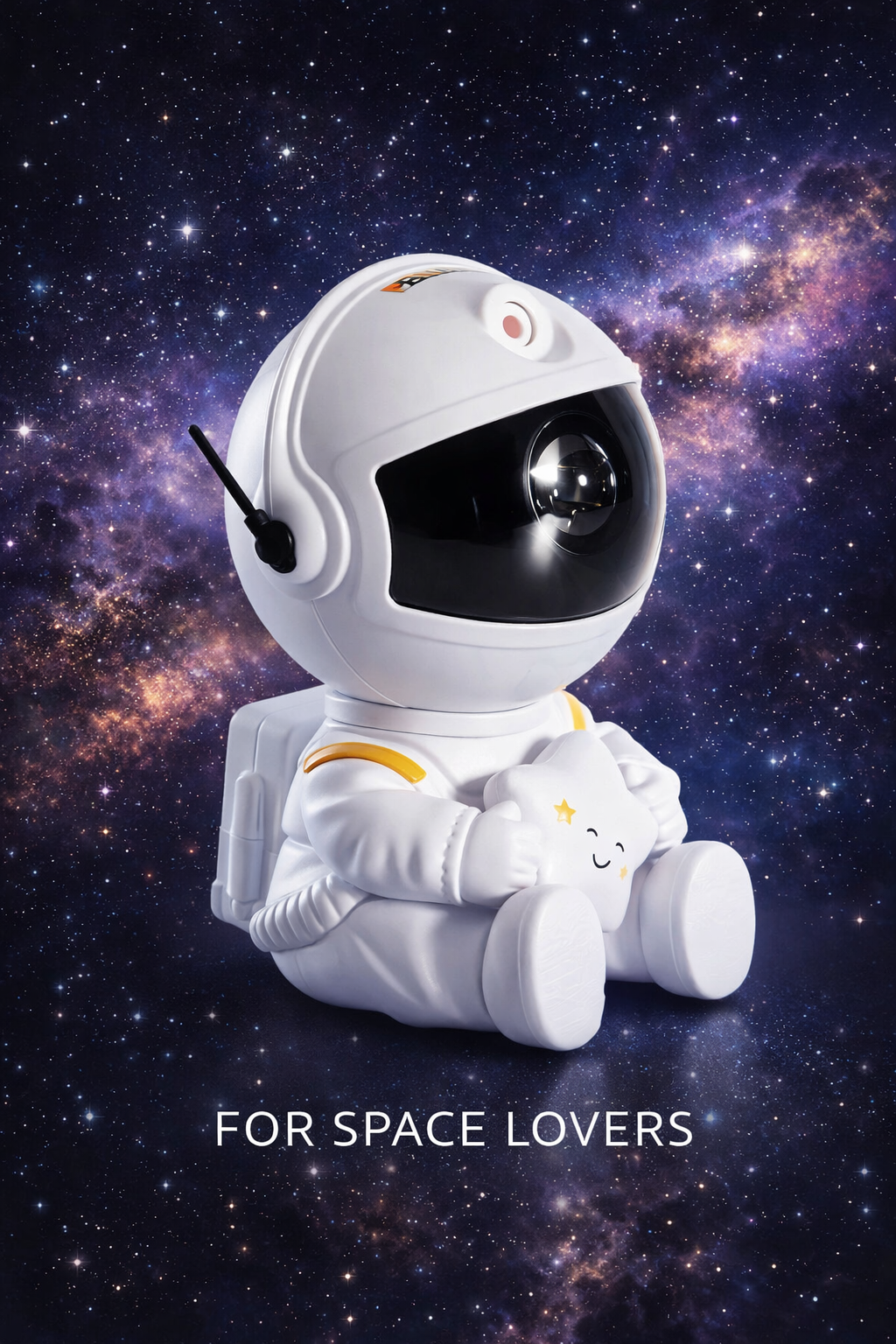 Astronaut Galaxy Projector