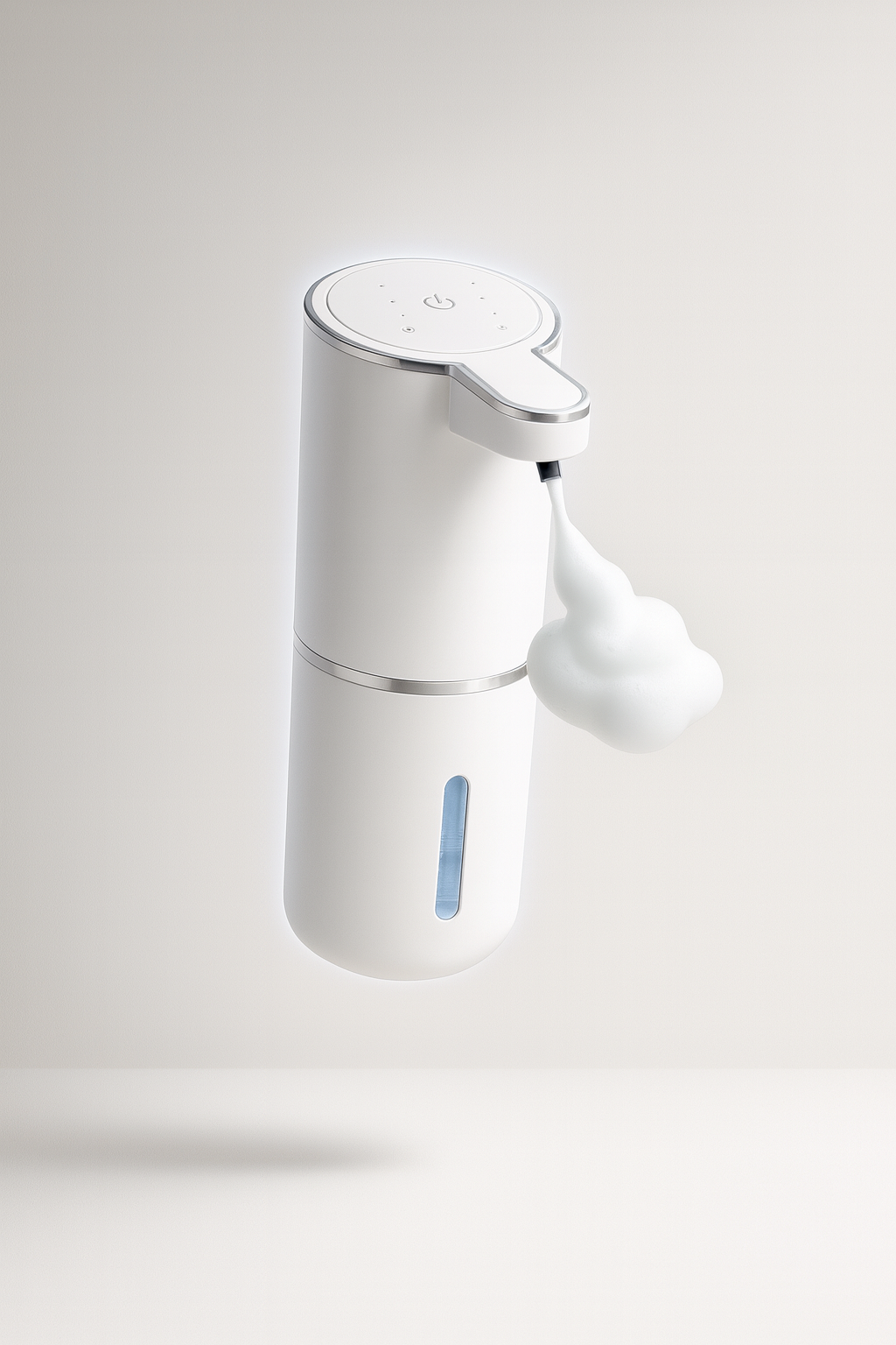 Automatic Foam Soap Dispenser