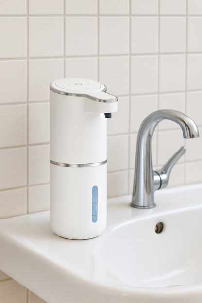 Automatic Foam Soap Dispenser