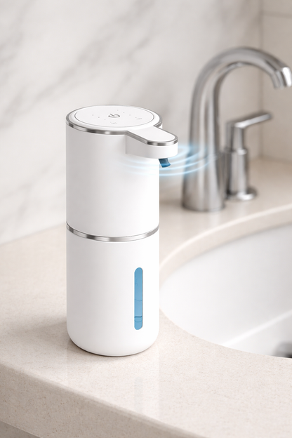 Automatic Foam Soap Dispenser