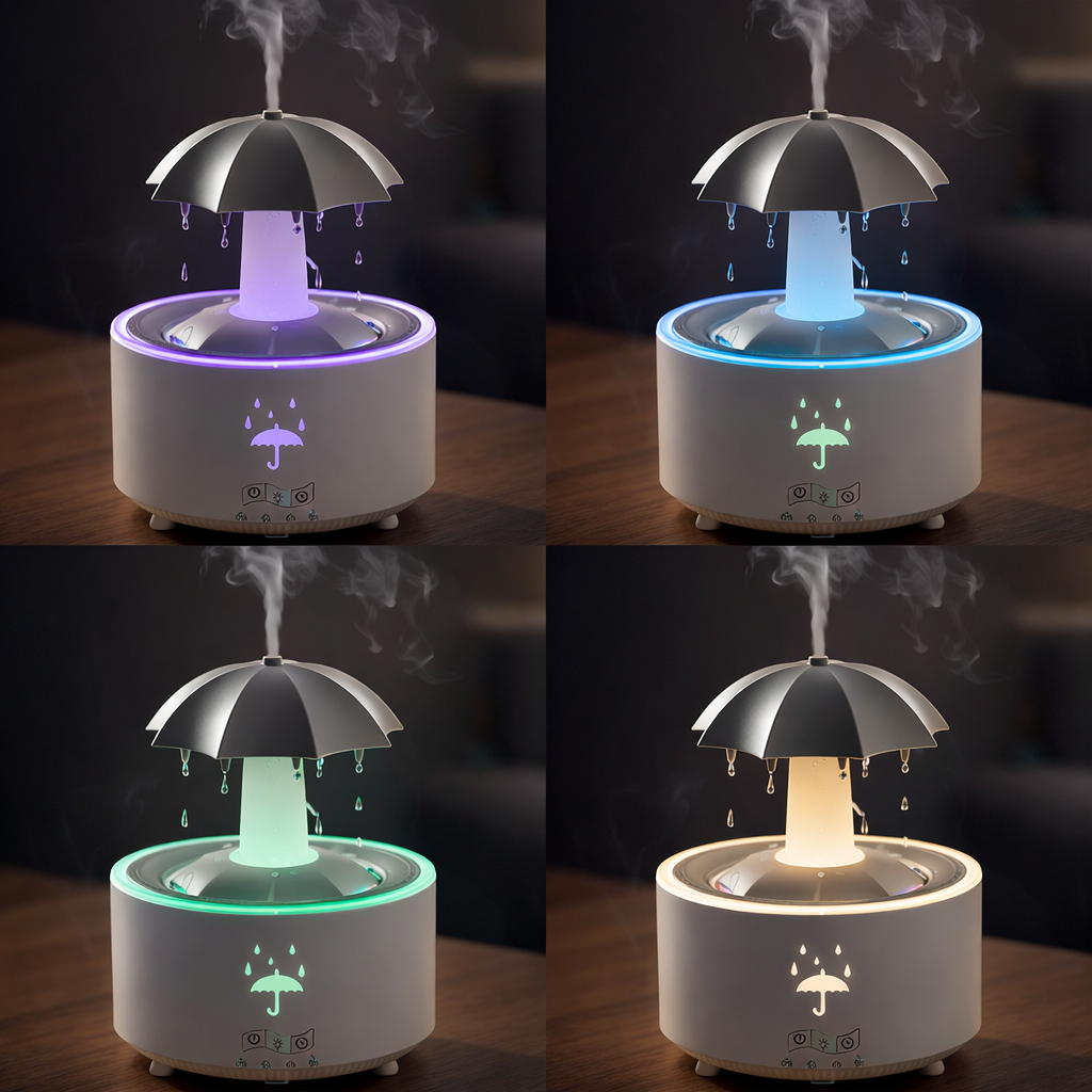 Umbrella Air Humidifier