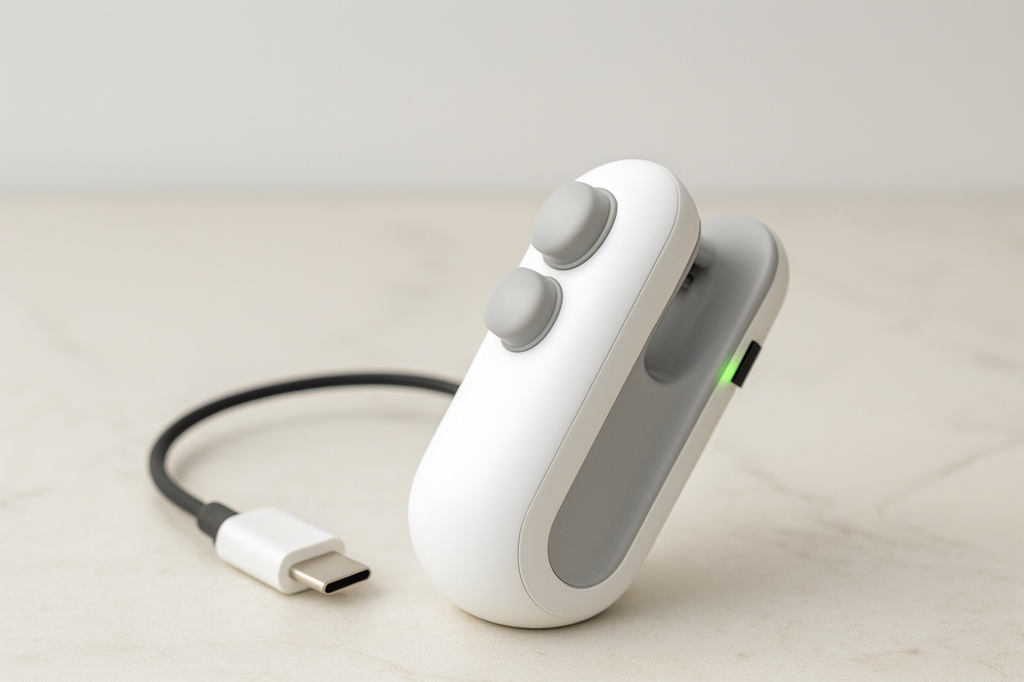 Mini Portable 2-in-1 Heat Sealer.