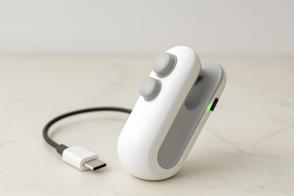 Mini Portable 2-in-1 Heat Sealer.