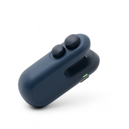 Mini Portable 2-in-1 Heat Sealer.