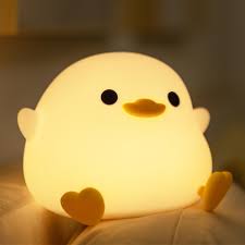 Cute Duck Night Light