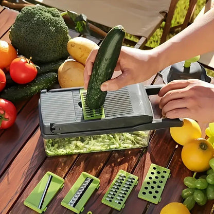 Multifunctional Vegetable Slicer