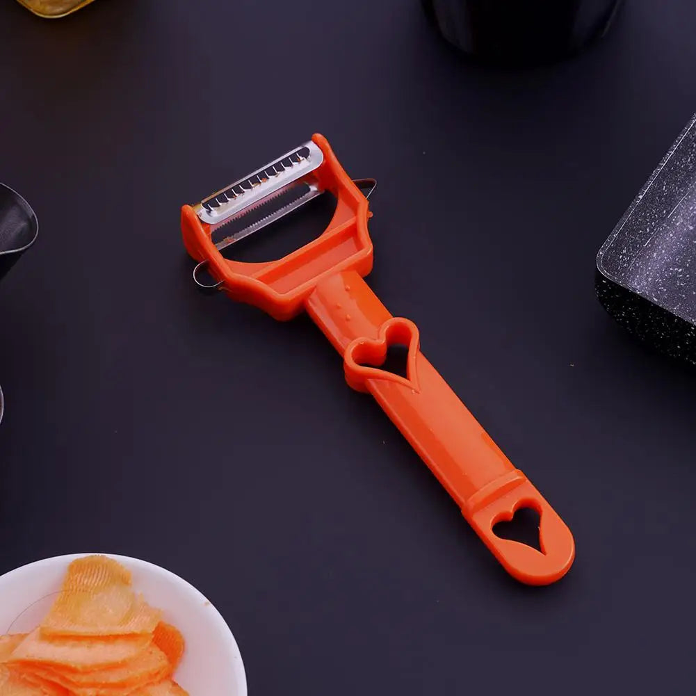 3-in-1 Vegetable Peeler