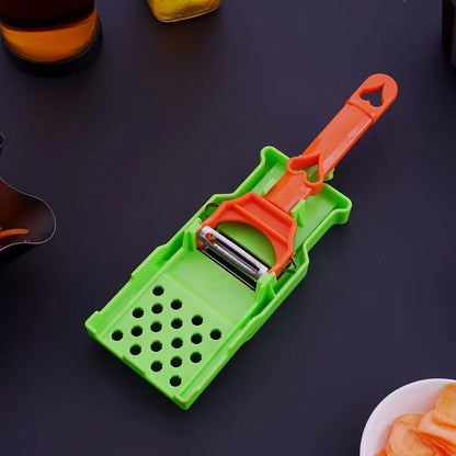 3-in-1 Vegetable Peeler