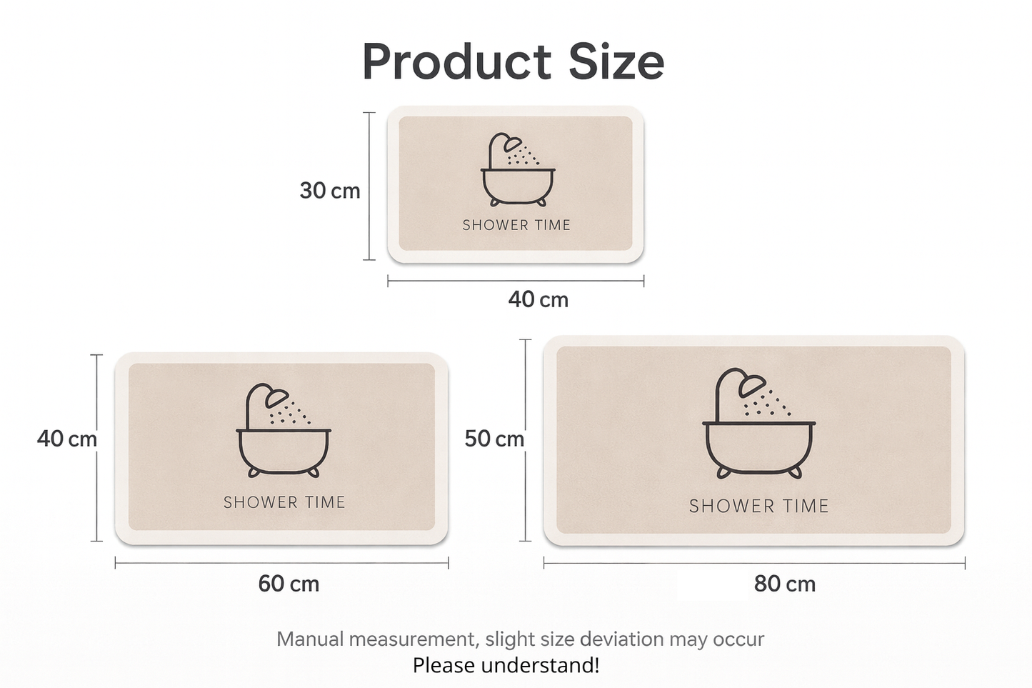 Absorbent Floor Mat – Anti-Slip