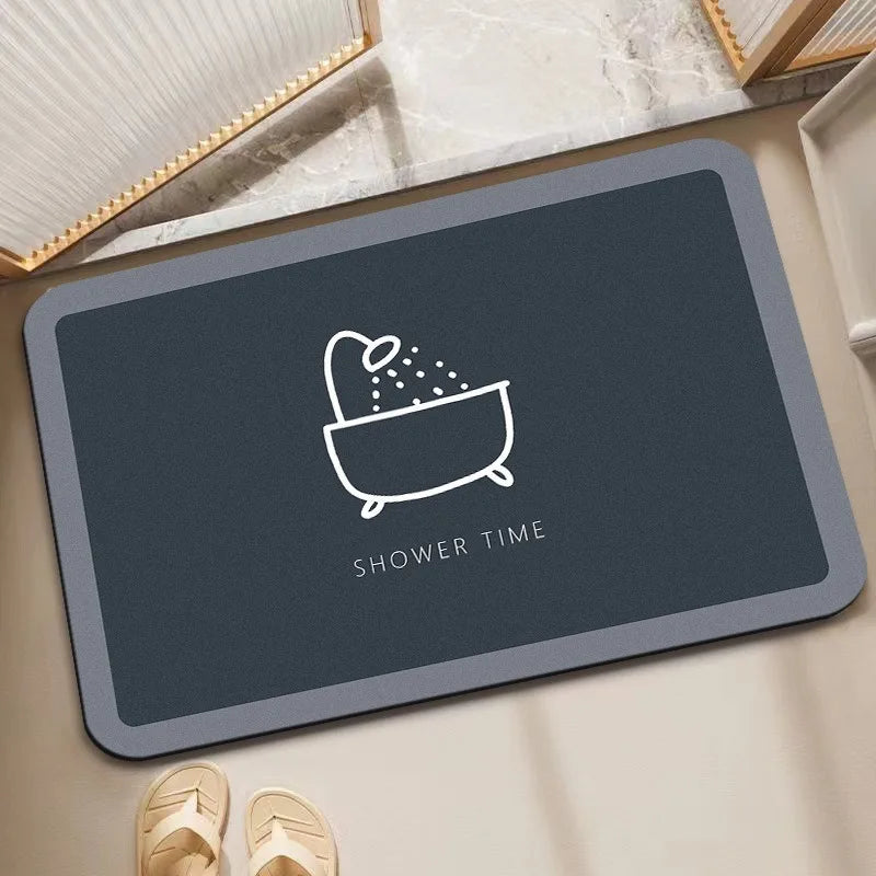 Absorbent Floor Mat – Anti-Slip