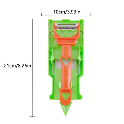 3-in-1 Vegetable Peeler