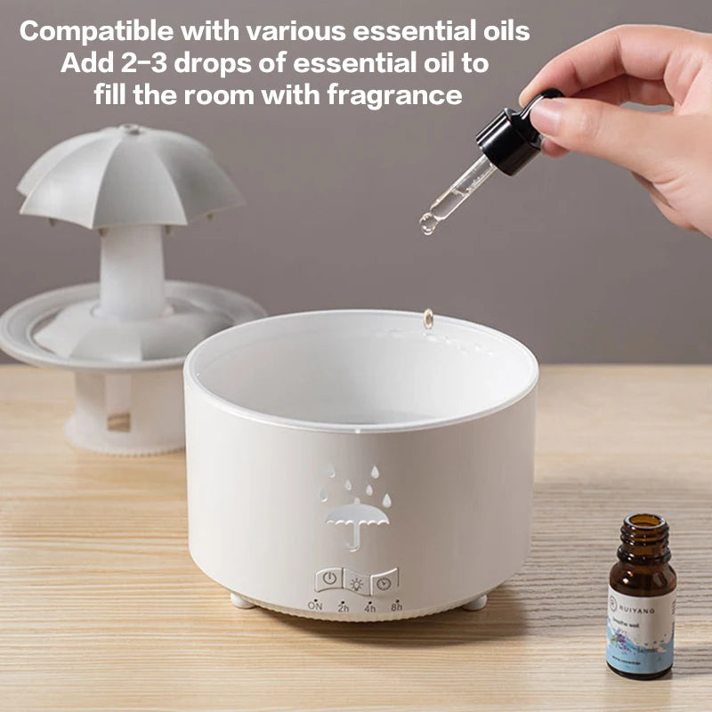 Umbrella Air Humidifier