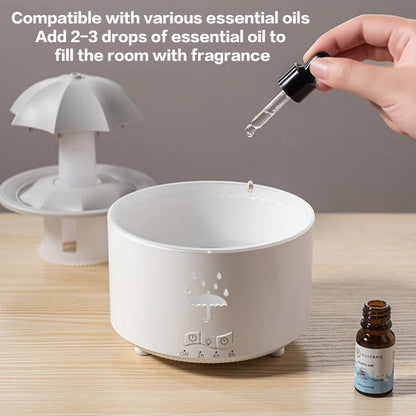 Umbrella Air Humidifier