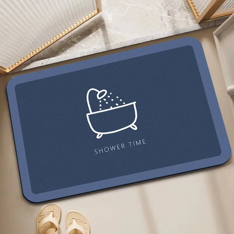 Absorbent Floor Mat – Anti-Slip