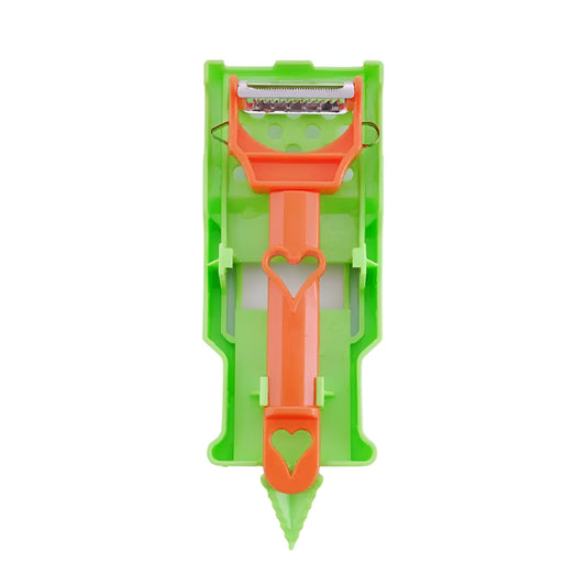 3-in-1 Vegetable Peeler