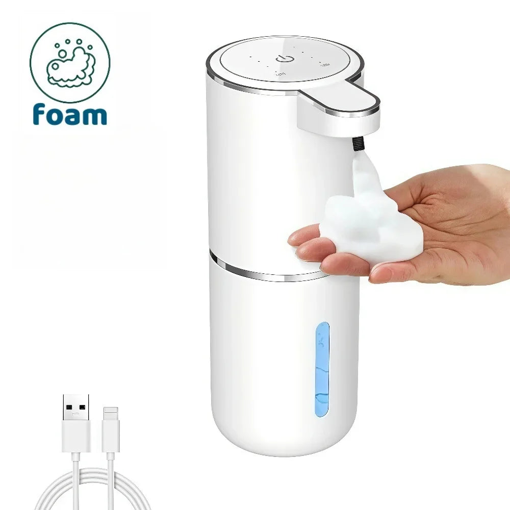 Automatic Foam Soap Dispenser
