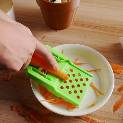 3-in-1 Vegetable Peeler