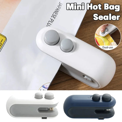Mini Heat Bag Sealing