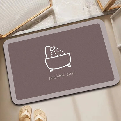 Absorbent Floor Mat – Anti-Slip