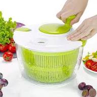 Multifunction Manual Salad Spinner