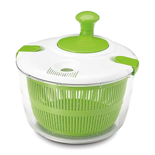 Multifunction Manual Salad Spinner