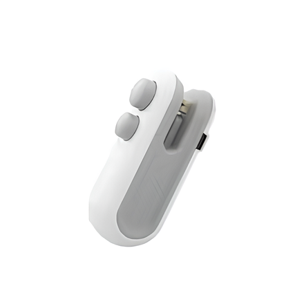 Mini Portable 2-in-1 Heat Sealer.