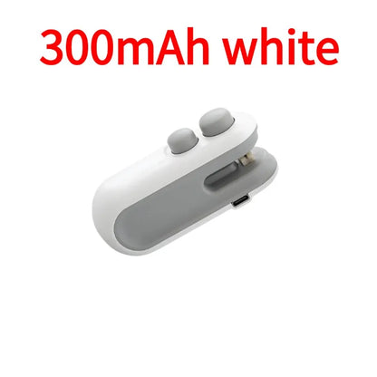 Mini Heat Bag Sealing