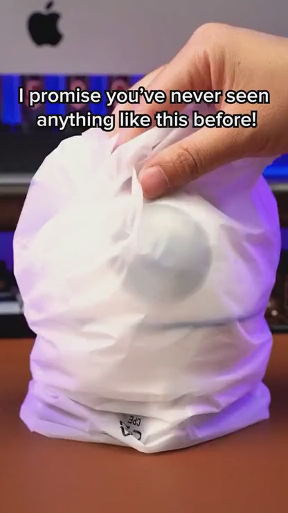 Space Capsule Ultrasonic Humidifier